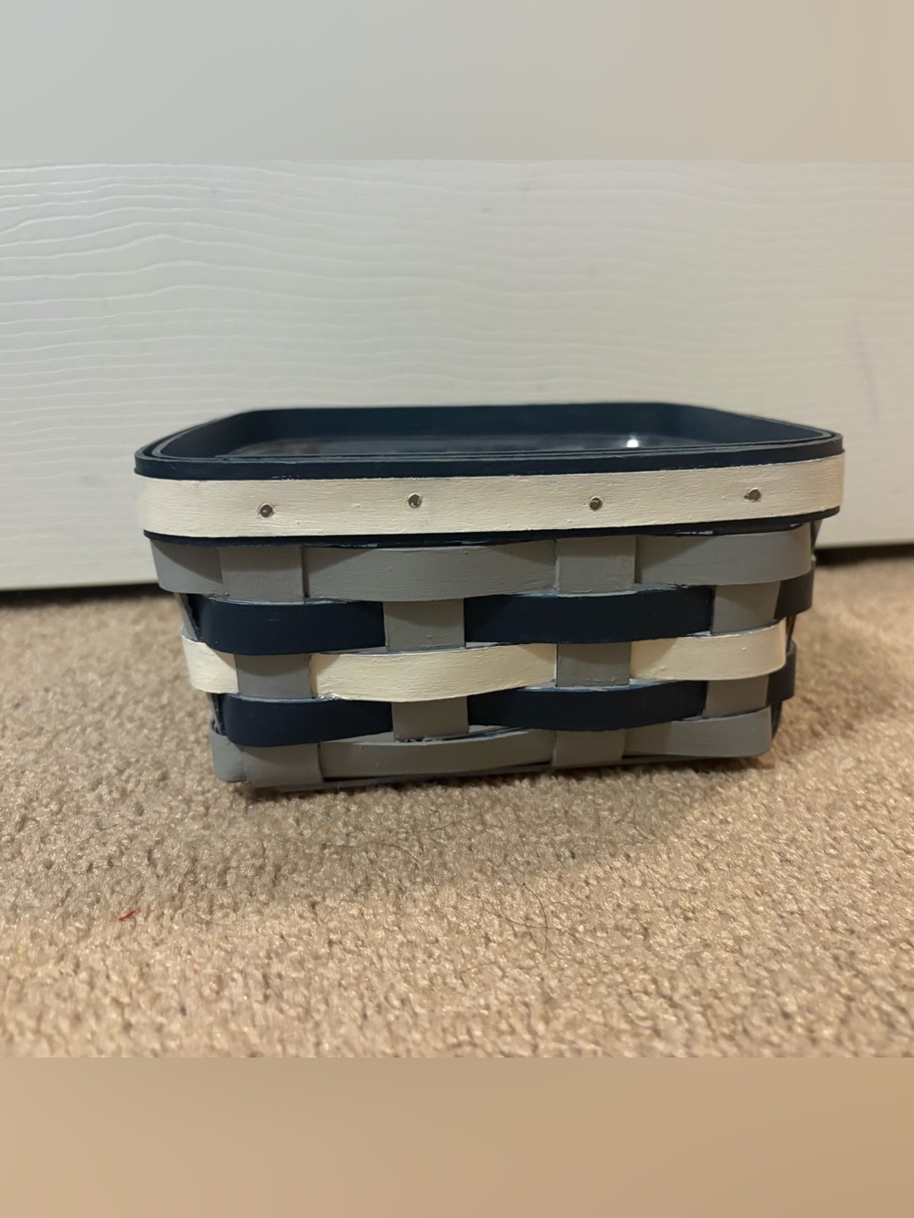 Longaberger Woven Basket